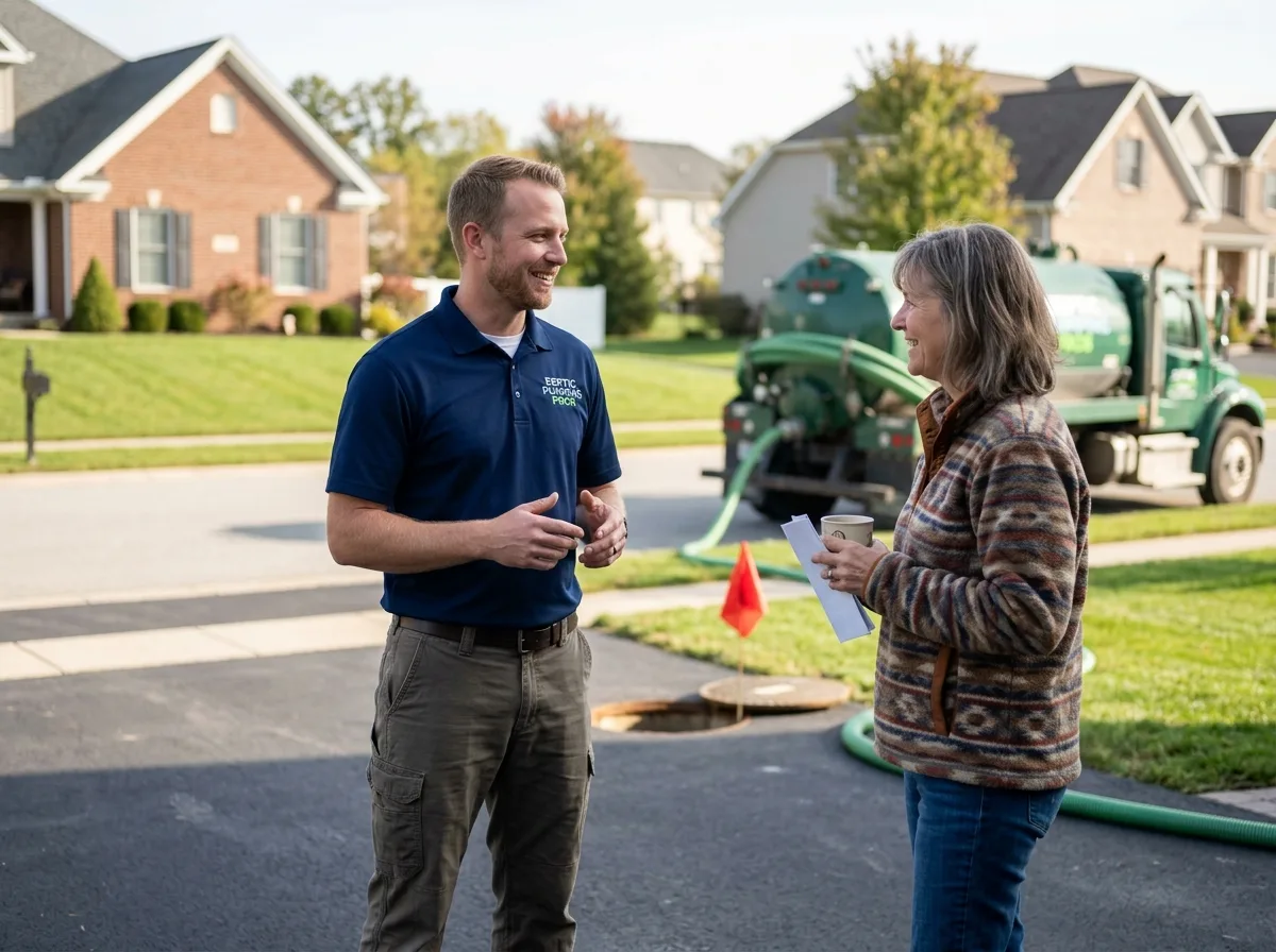 Septic Tank Cleaning in Soda Springs, CA